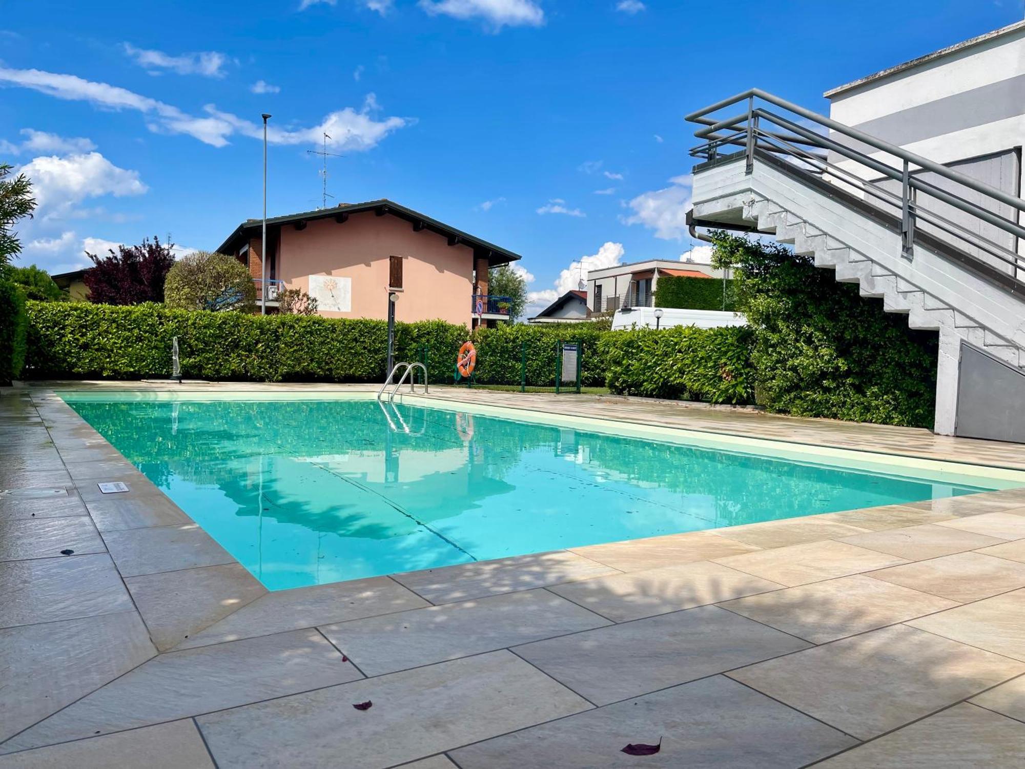 Dimora Di Charme Con Piscina E Giardino,Vicina Alla Spiaggia Sirmione Exteriör bild