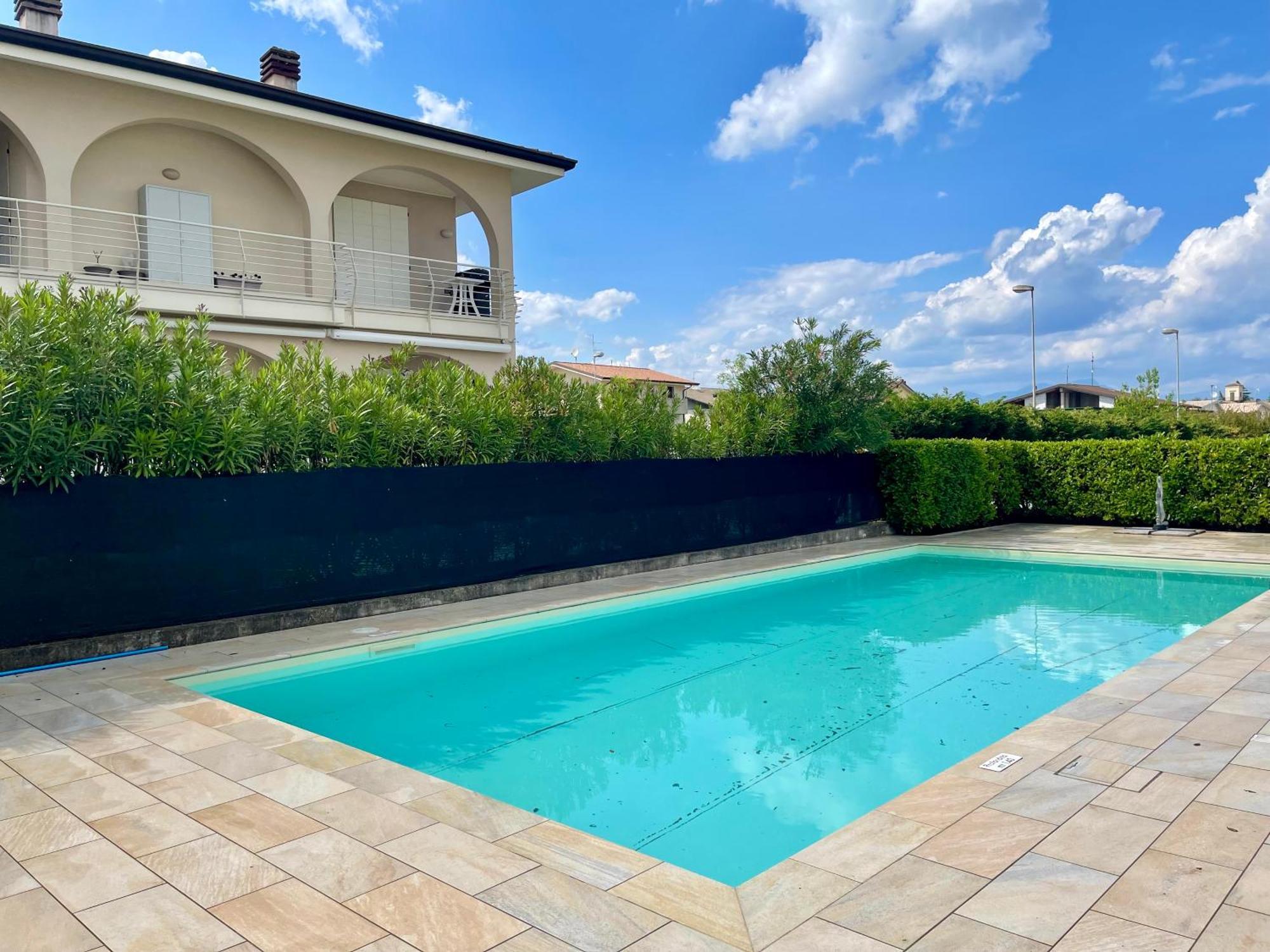 Dimora Di Charme Con Piscina E Giardino,Vicina Alla Spiaggia Sirmione Exteriör bild